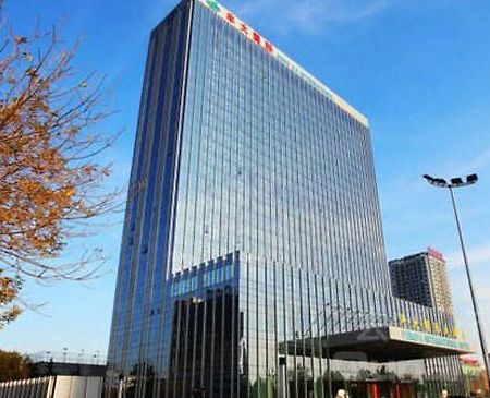 Fengda International Hotel 北京 エクステリア 写真